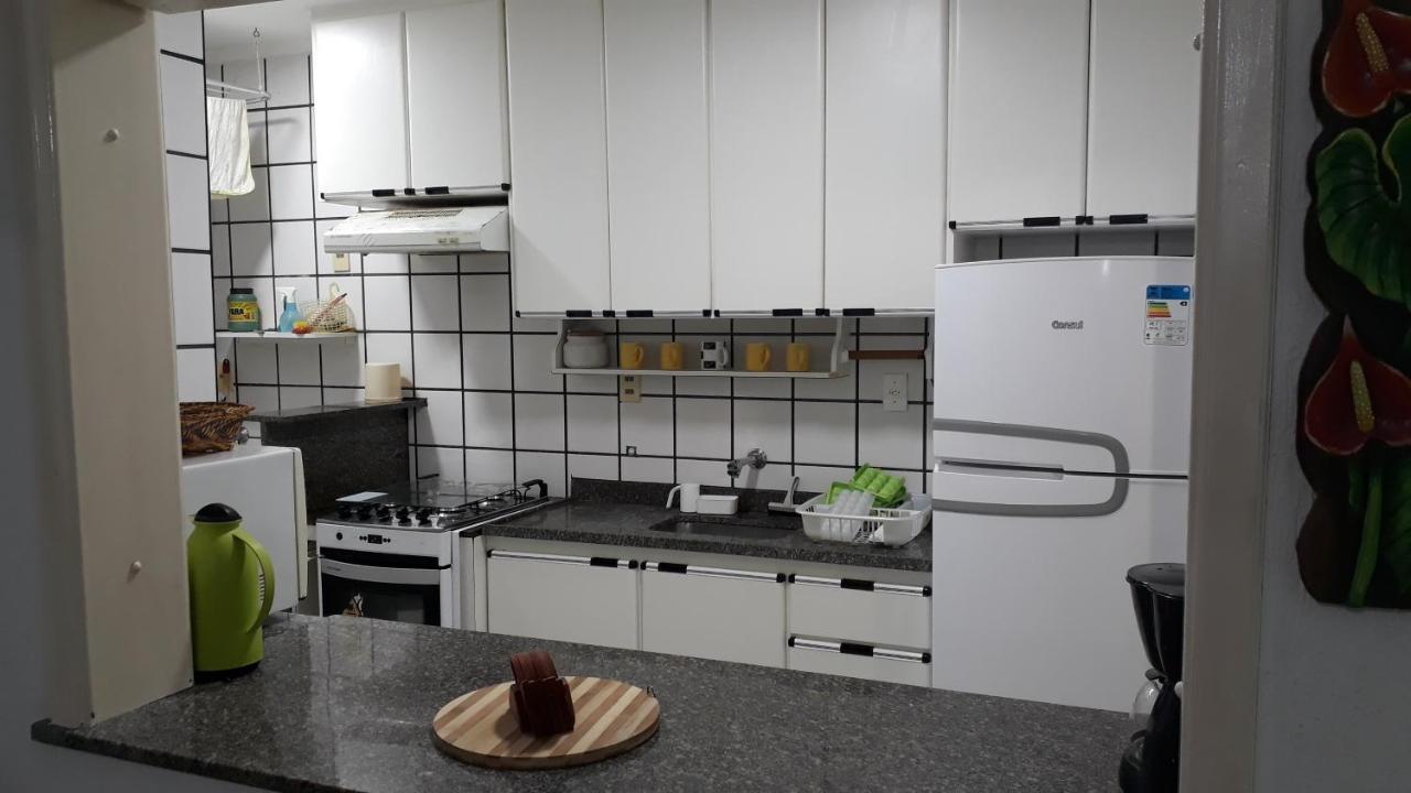 Apartamento Proximo Ao Mar! Ubatuba Bagian luar foto