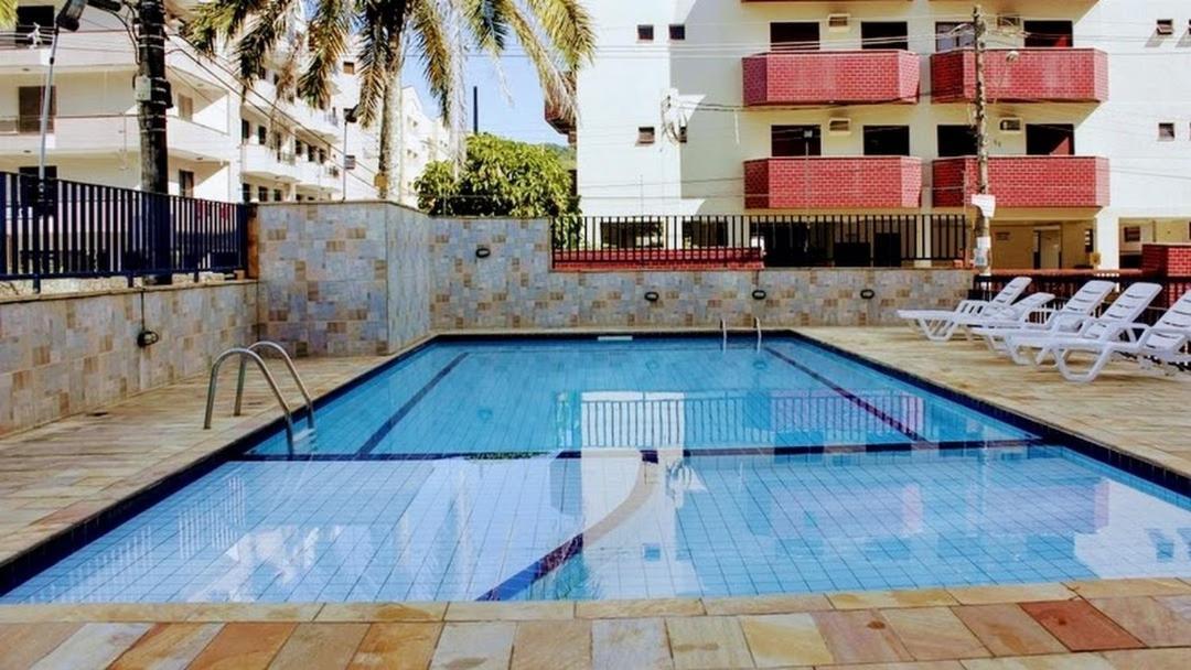 Apartamento Proximo Ao Mar! Ubatuba Bagian luar foto