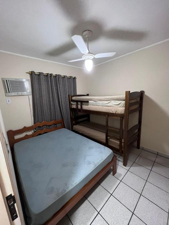 Apartamento Proximo Ao Mar! Ubatuba Bagian luar foto