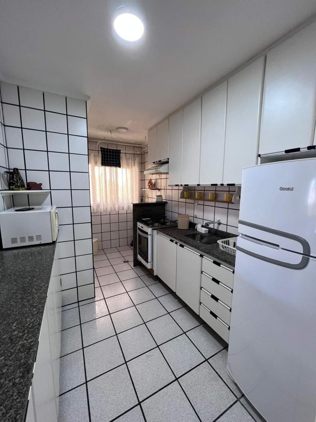 Apartamento Proximo Ao Mar! Ubatuba Bagian luar foto